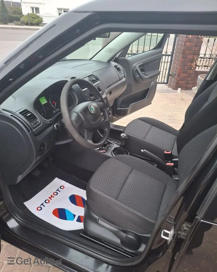 SKODA Roomster 