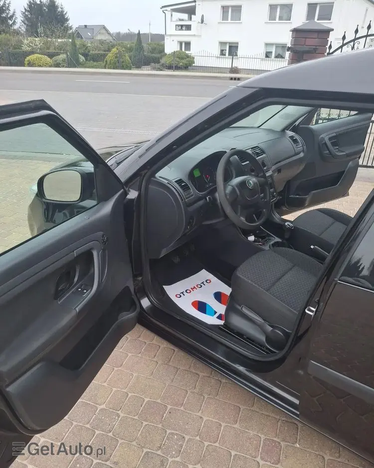 SKODA Roomster 