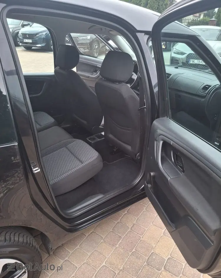 SKODA Roomster 