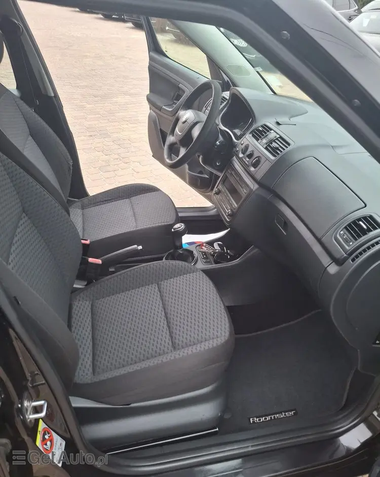 SKODA Roomster 