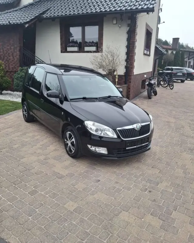 SKODA Roomster 