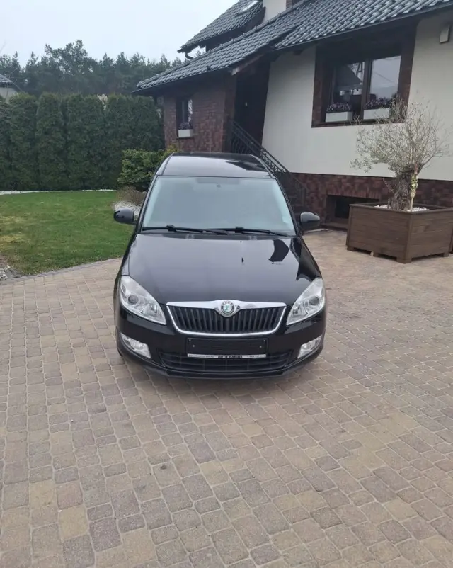 SKODA Roomster 