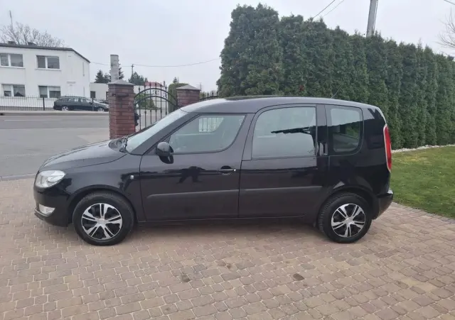 SKODA Roomster 