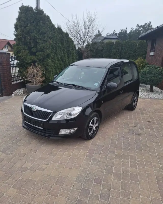 SKODA Roomster 