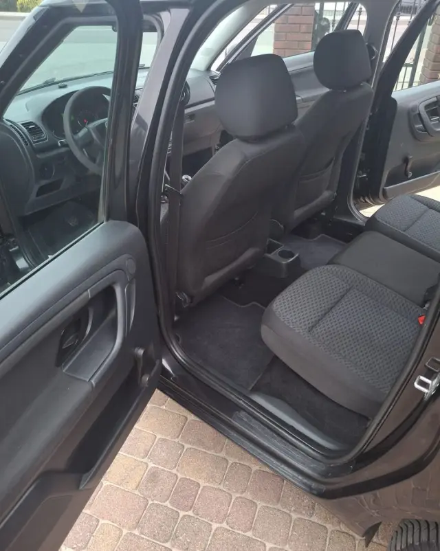 SKODA Roomster 