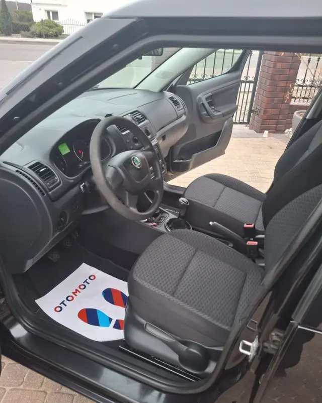 SKODA Roomster 