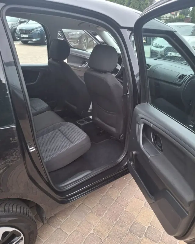 SKODA Roomster 