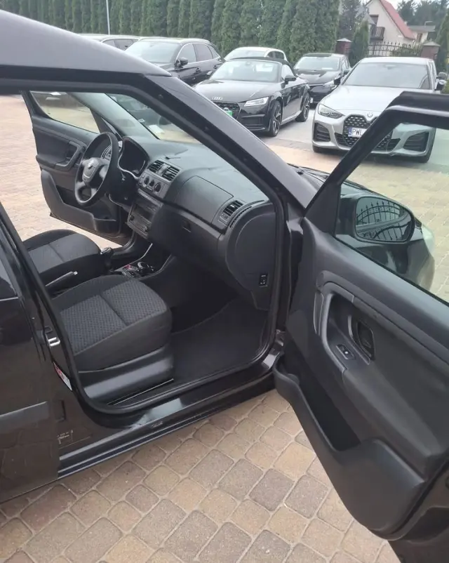 SKODA Roomster 
