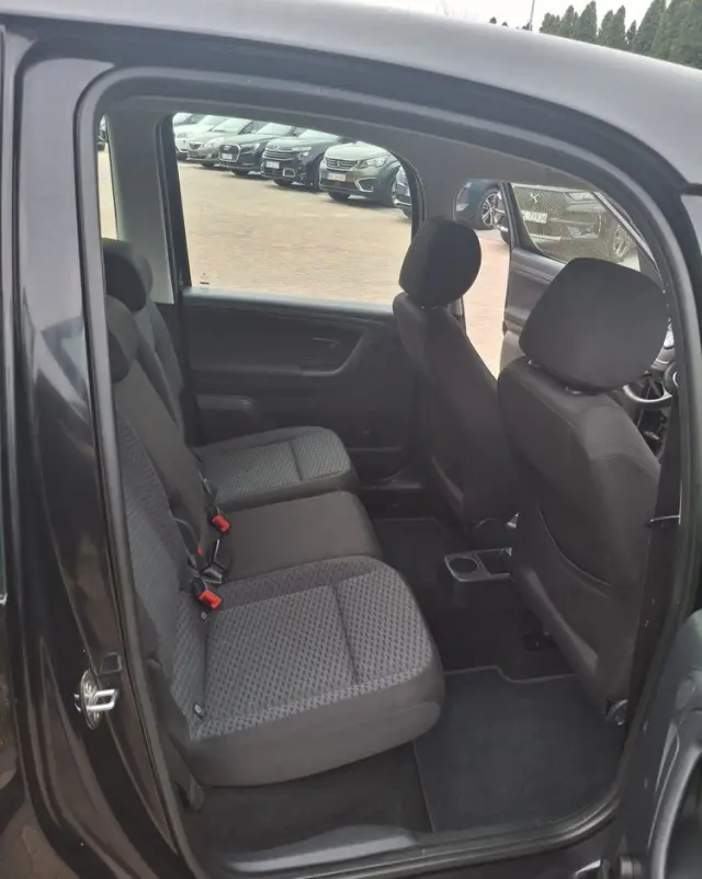 SKODA Roomster 