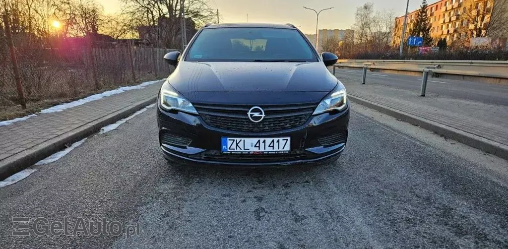 OPEL Astra 