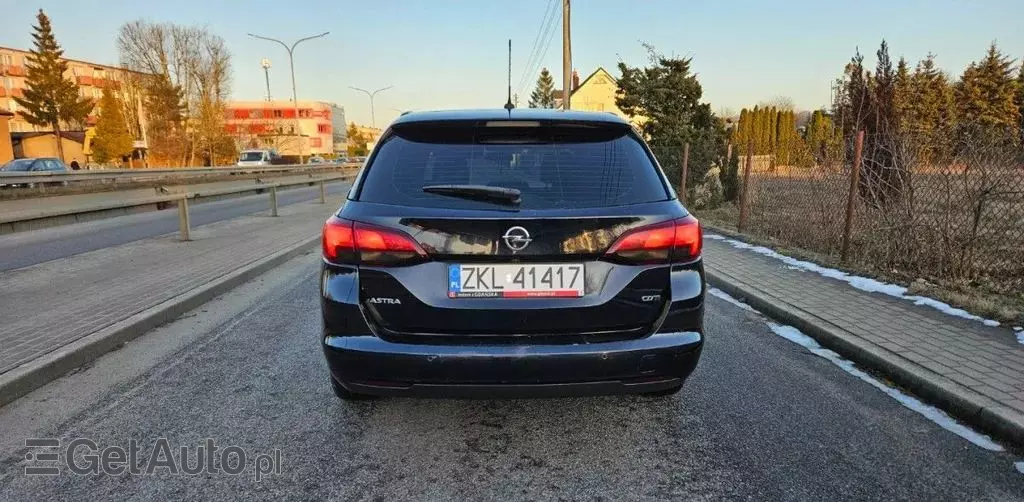 OPEL Astra 