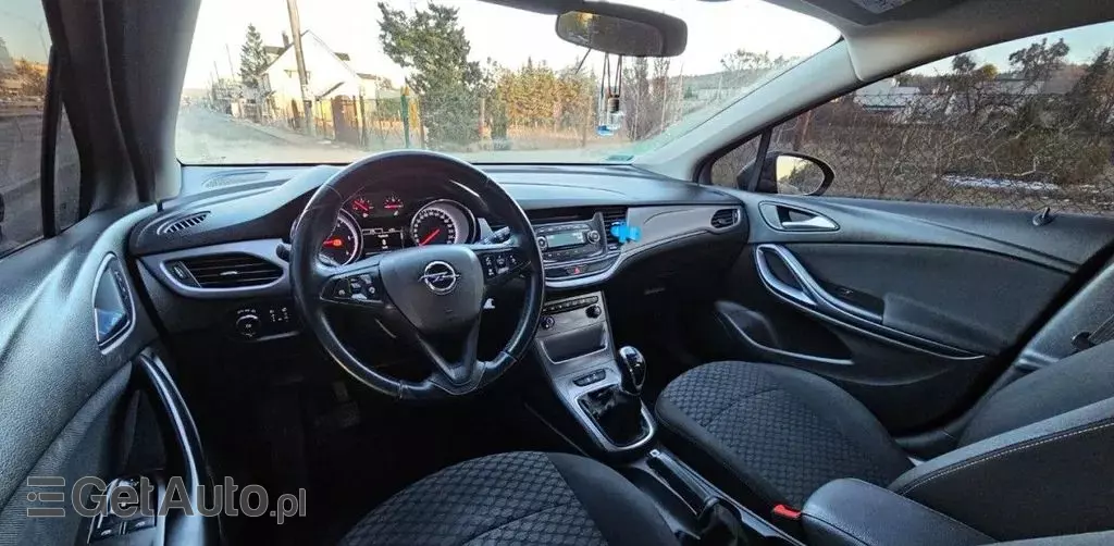 OPEL Astra 