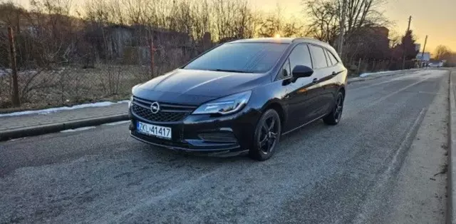 OPEL Astra 