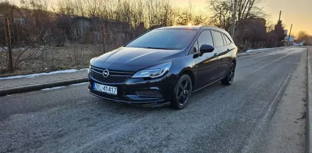 OPEL Astra 
