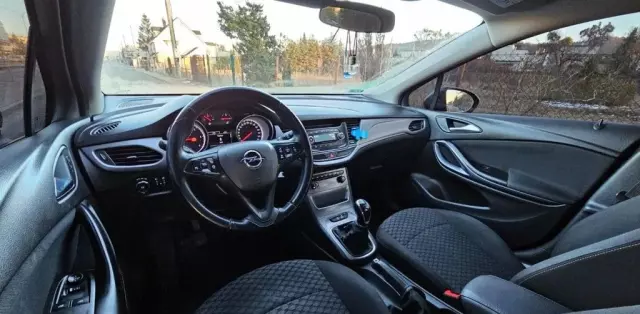 OPEL Astra 