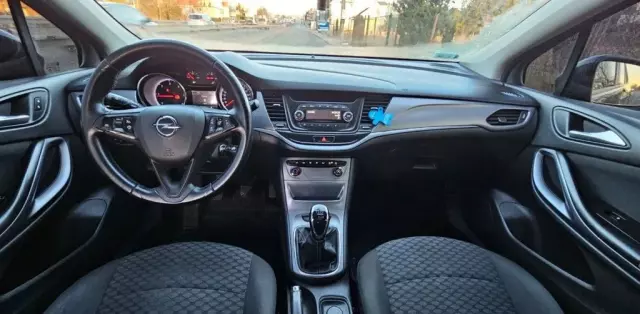 OPEL Astra 