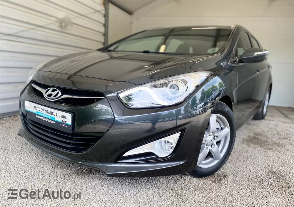 HYUNDAI I40 1.7 CRDi Comfort +