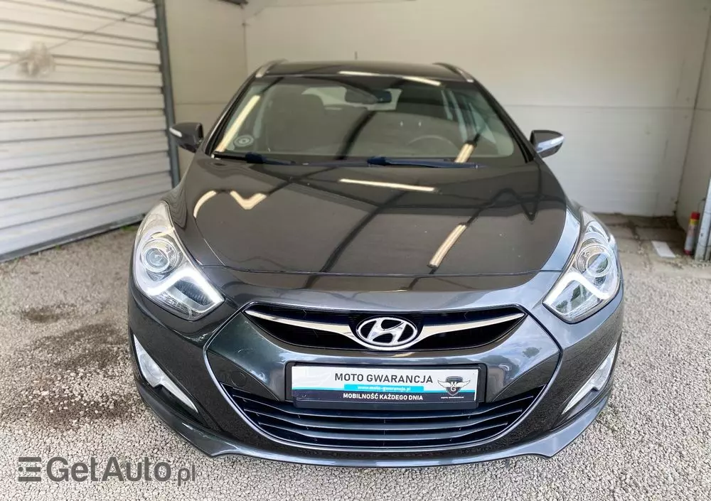 HYUNDAI I40 1.7 CRDi Comfort +