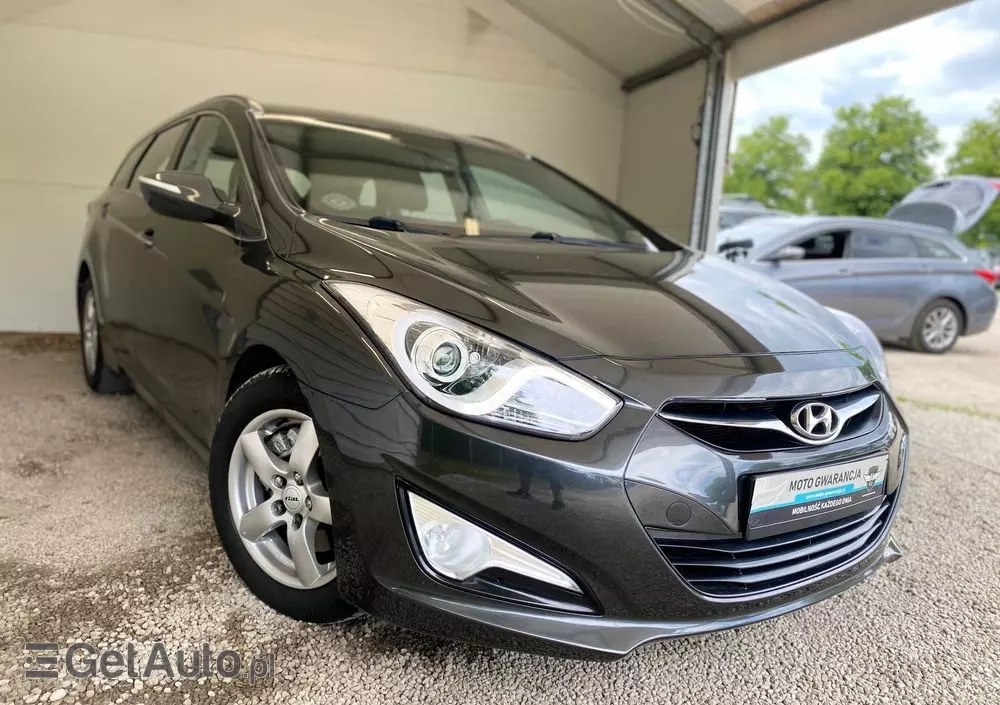 HYUNDAI I40 1.7 CRDi Comfort +