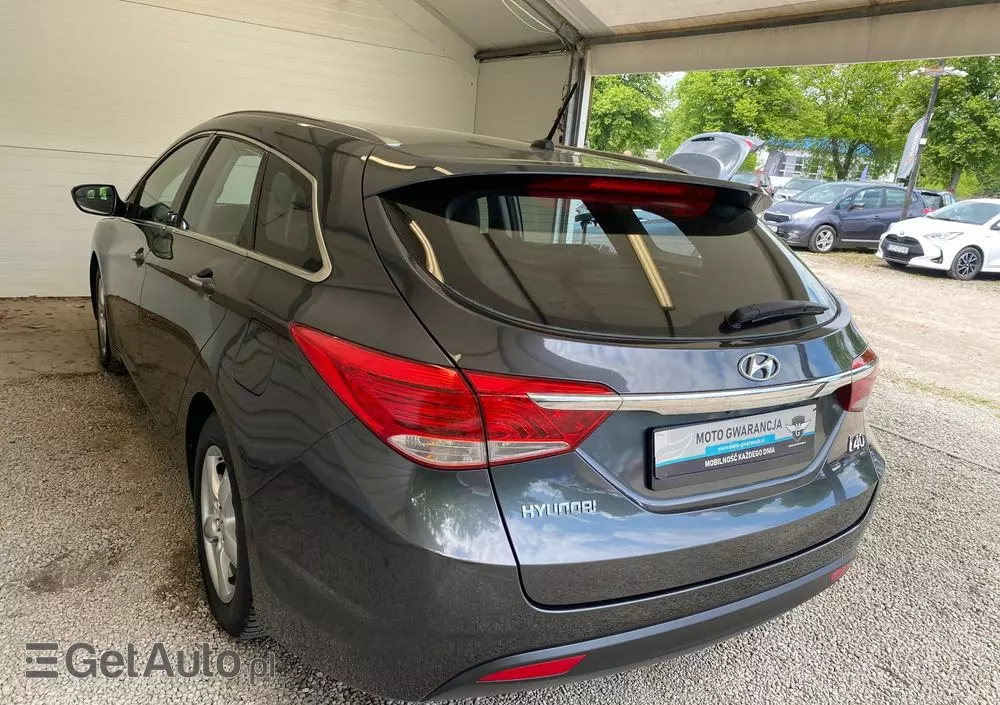 HYUNDAI I40 1.7 CRDi Comfort +
