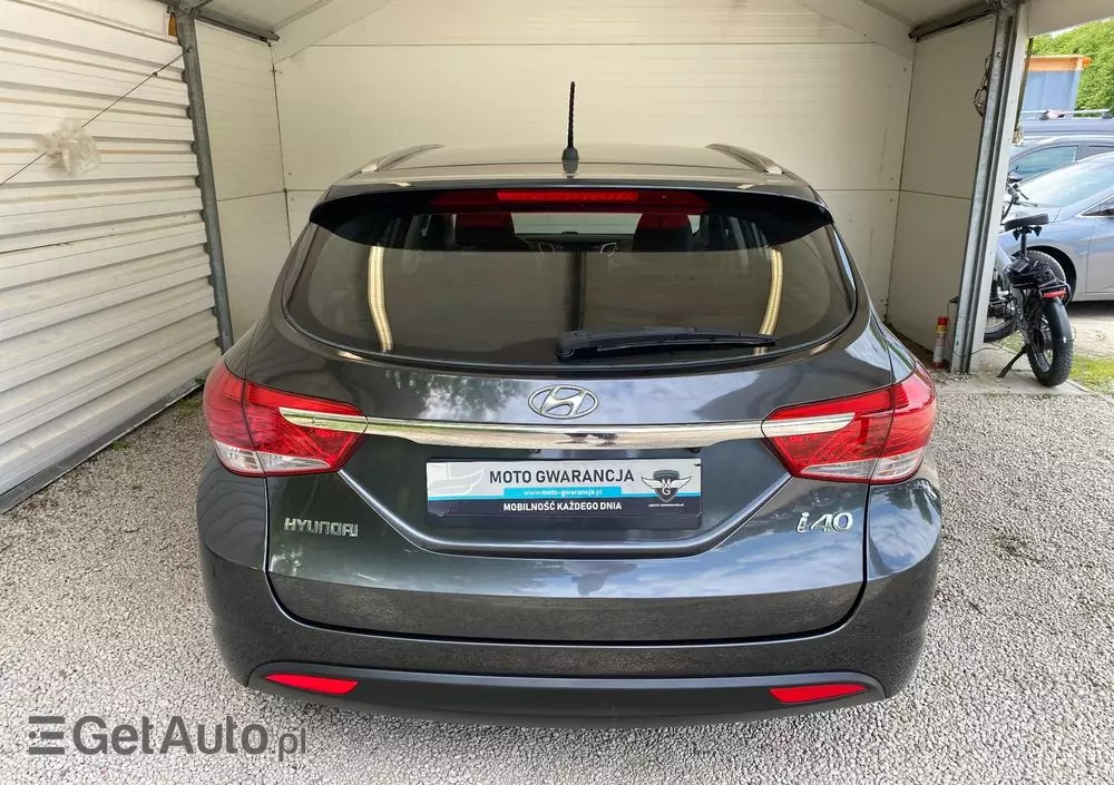 HYUNDAI I40 1.7 CRDi Comfort +