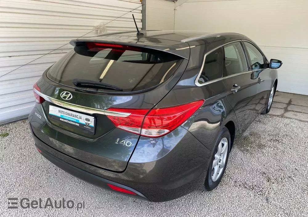HYUNDAI I40 1.7 CRDi Comfort +