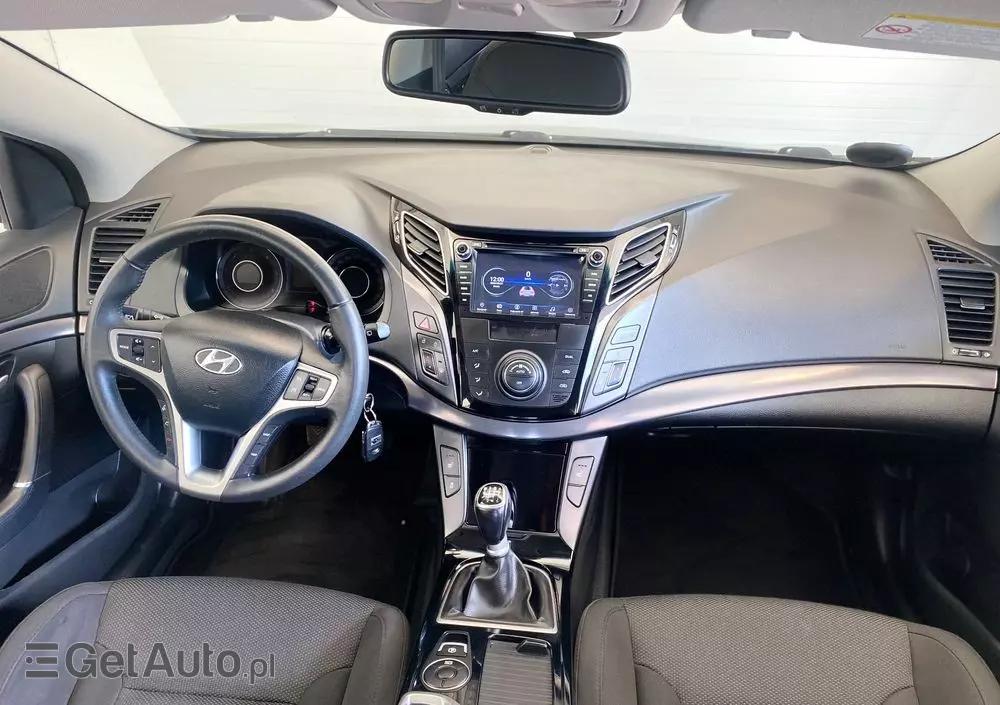 HYUNDAI I40 1.7 CRDi Comfort +