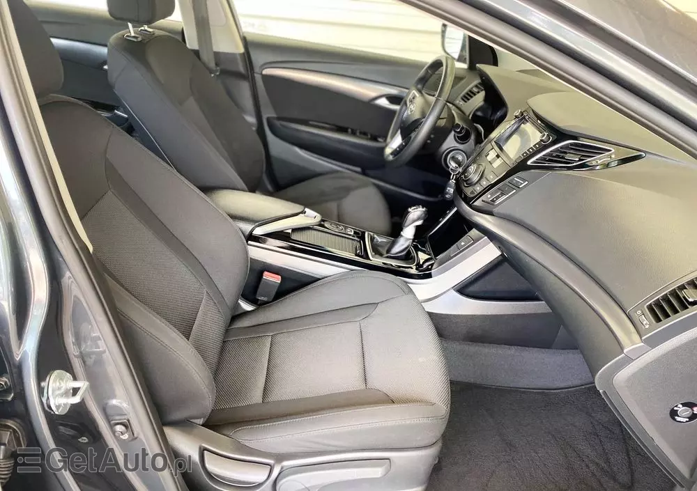 HYUNDAI I40 1.7 CRDi Comfort +