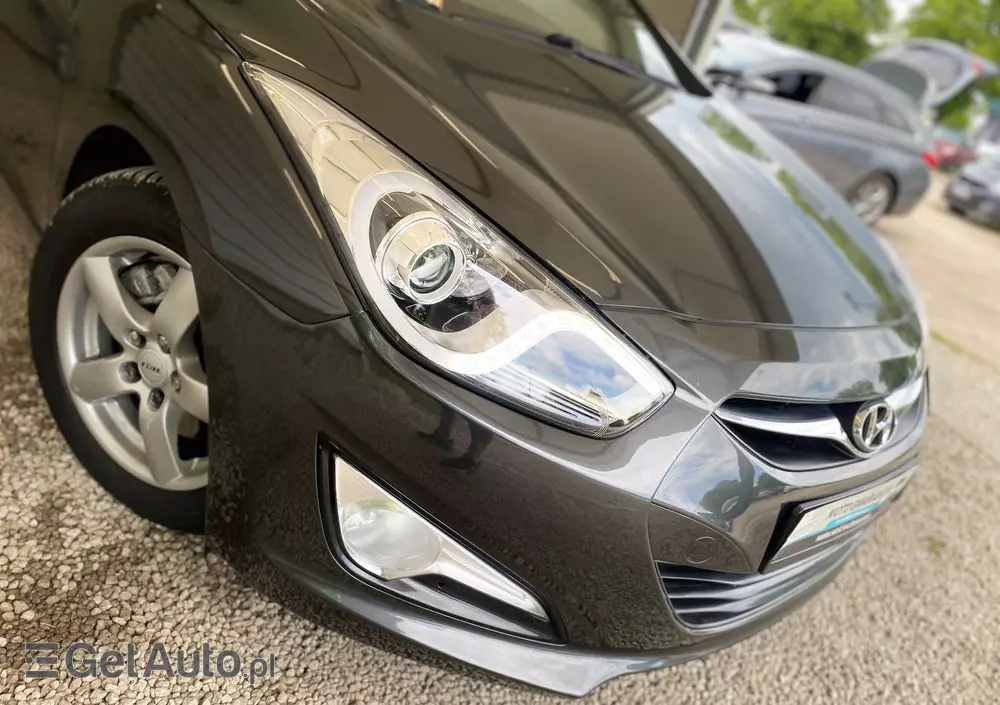 HYUNDAI I40 1.7 CRDi Comfort +