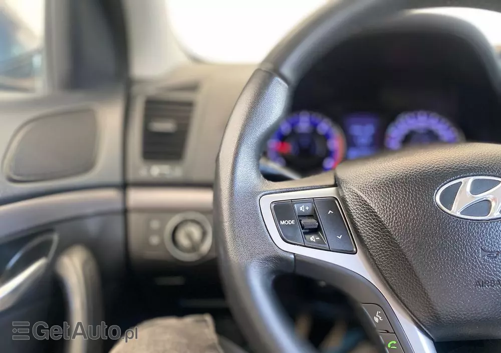 HYUNDAI I40 1.7 CRDi Comfort +
