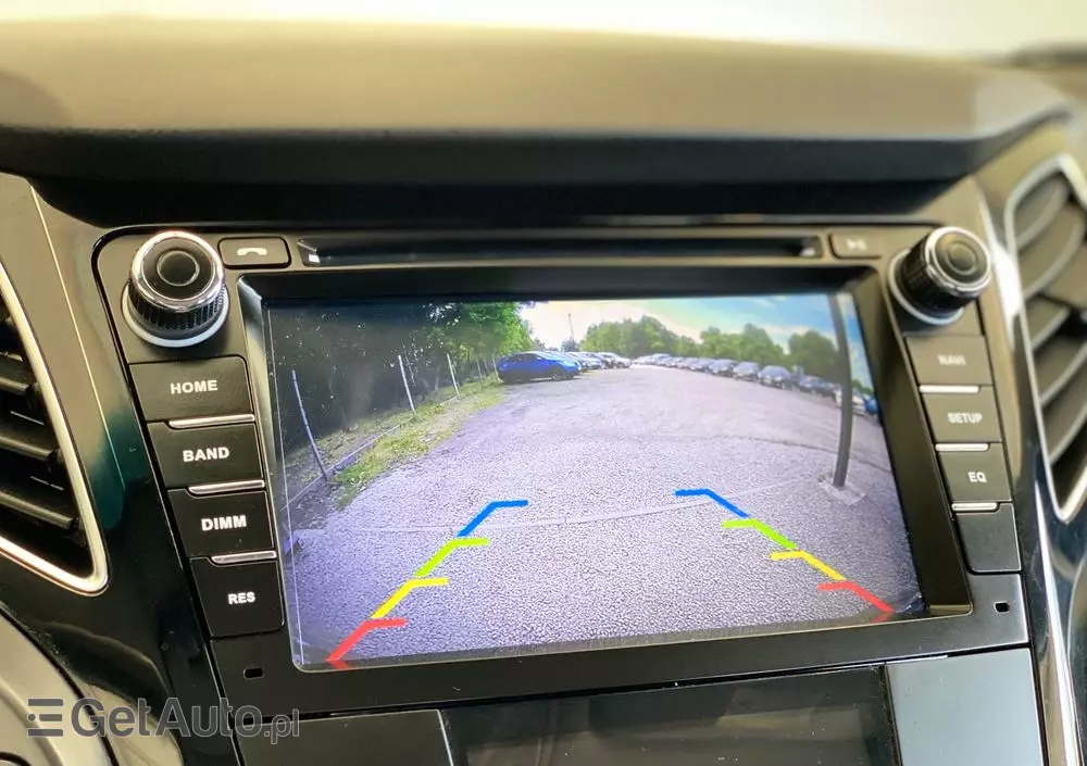 HYUNDAI I40 1.7 CRDi Comfort +