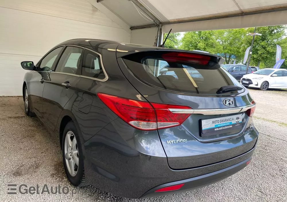 HYUNDAI I40 1.7 CRDi Comfort +