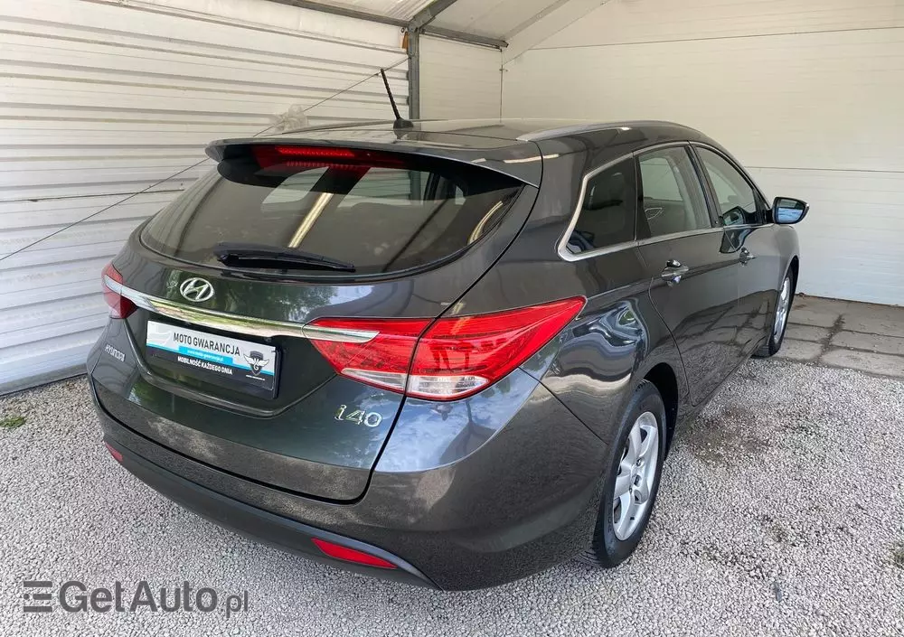 HYUNDAI I40 1.7 CRDi Comfort +
