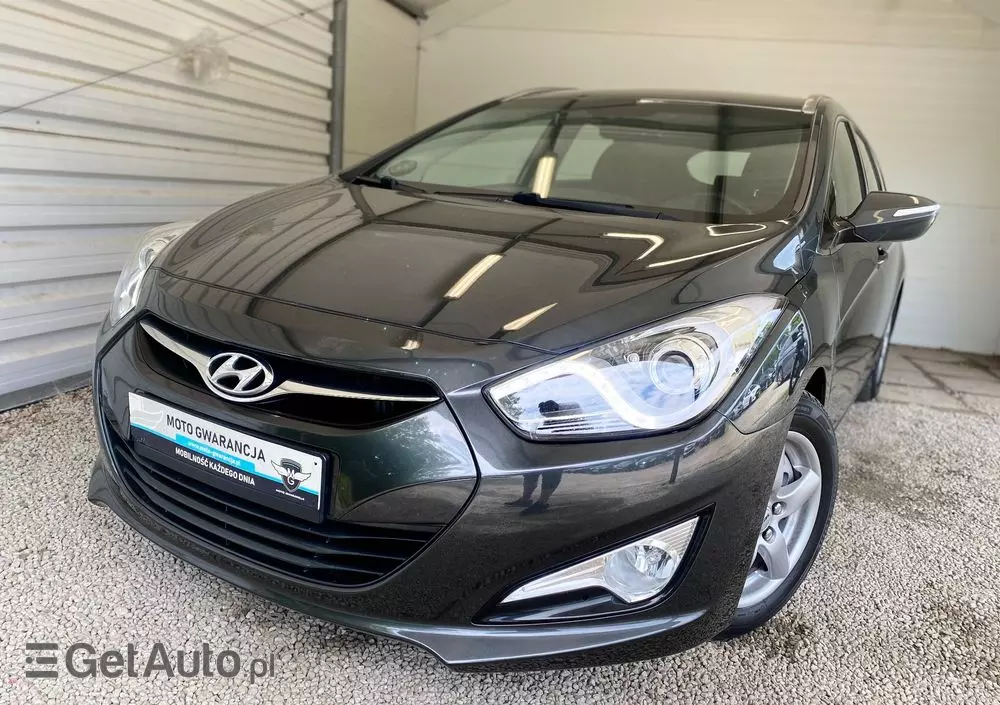 HYUNDAI I40 1.7 CRDi Comfort +