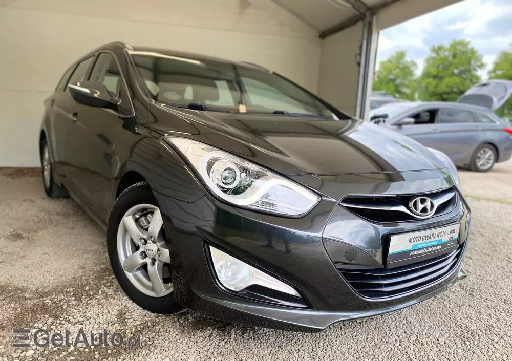 HYUNDAI I40 1.7 CRDi Comfort +