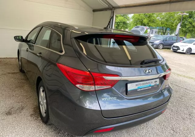 HYUNDAI I40 1.7 CRDi Comfort +