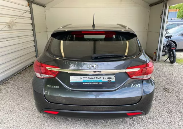HYUNDAI I40 1.7 CRDi Comfort +