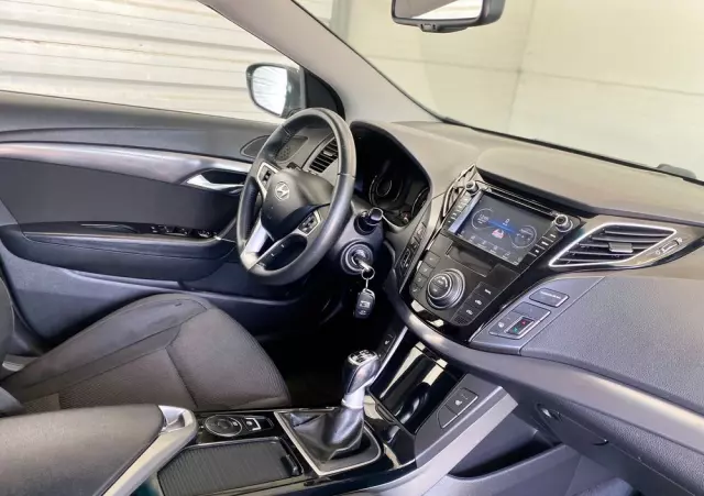 HYUNDAI I40 1.7 CRDi Comfort +