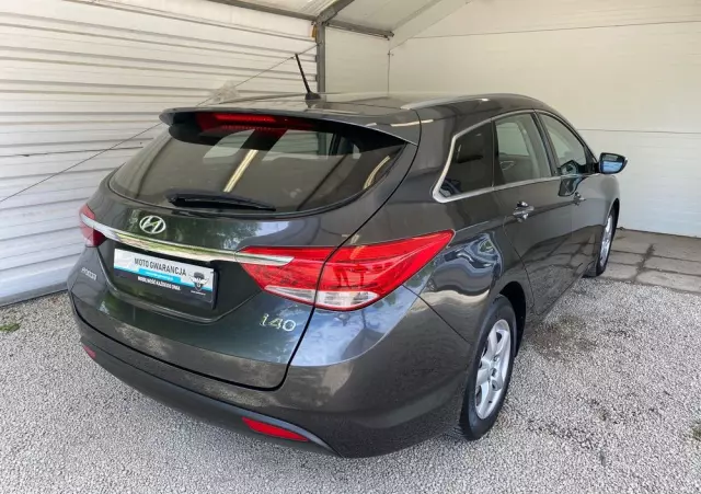 HYUNDAI I40 1.7 CRDi Comfort +