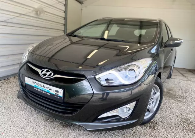 HYUNDAI I40 1.7 CRDi Comfort +