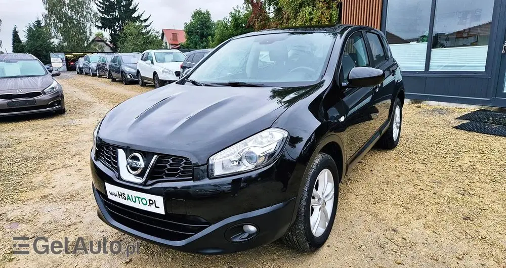 NISSAN Qashqai 1.6 I-Way