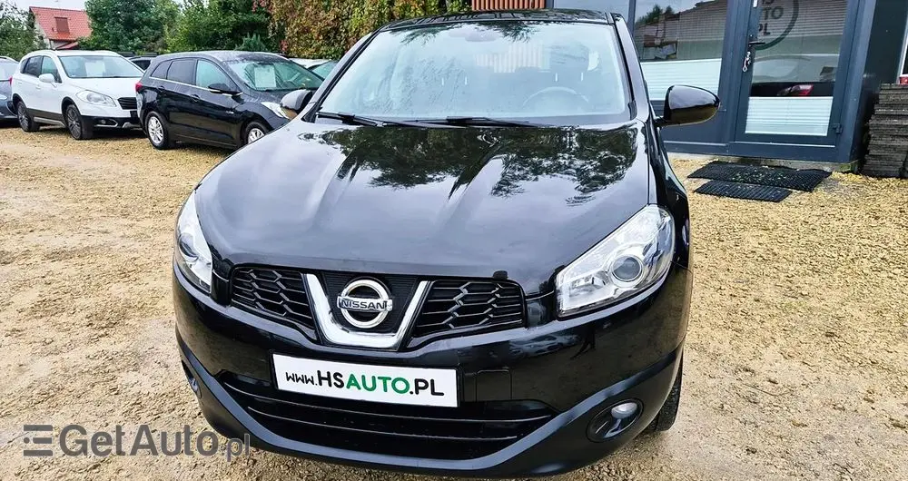 NISSAN Qashqai 1.6 I-Way
