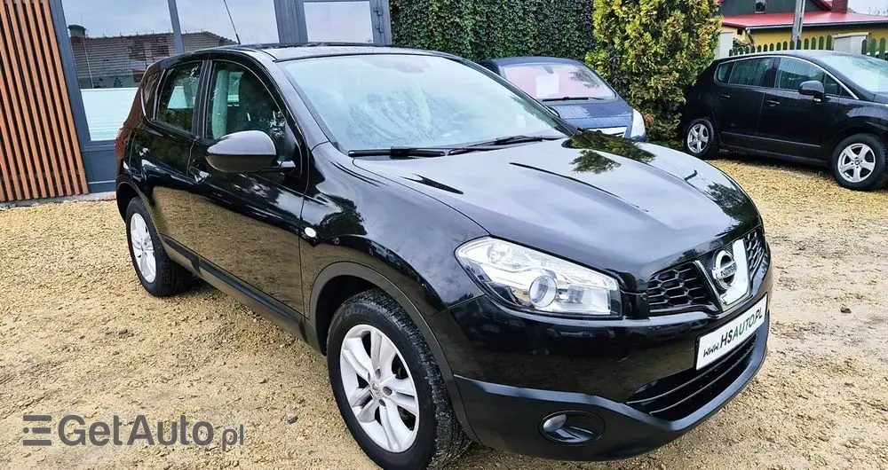 NISSAN Qashqai 1.6 I-Way