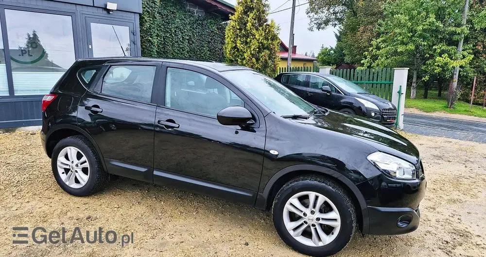 NISSAN Qashqai 1.6 I-Way