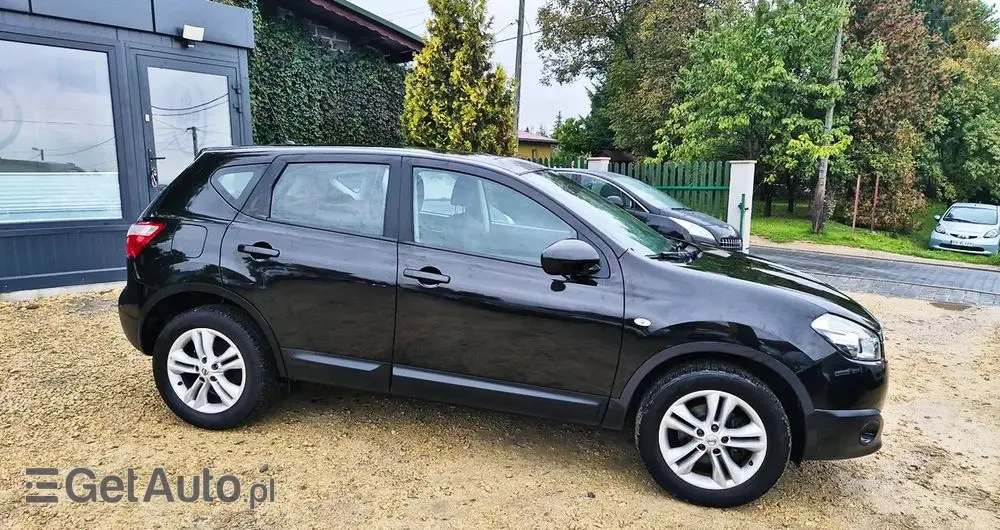 NISSAN Qashqai 1.6 I-Way