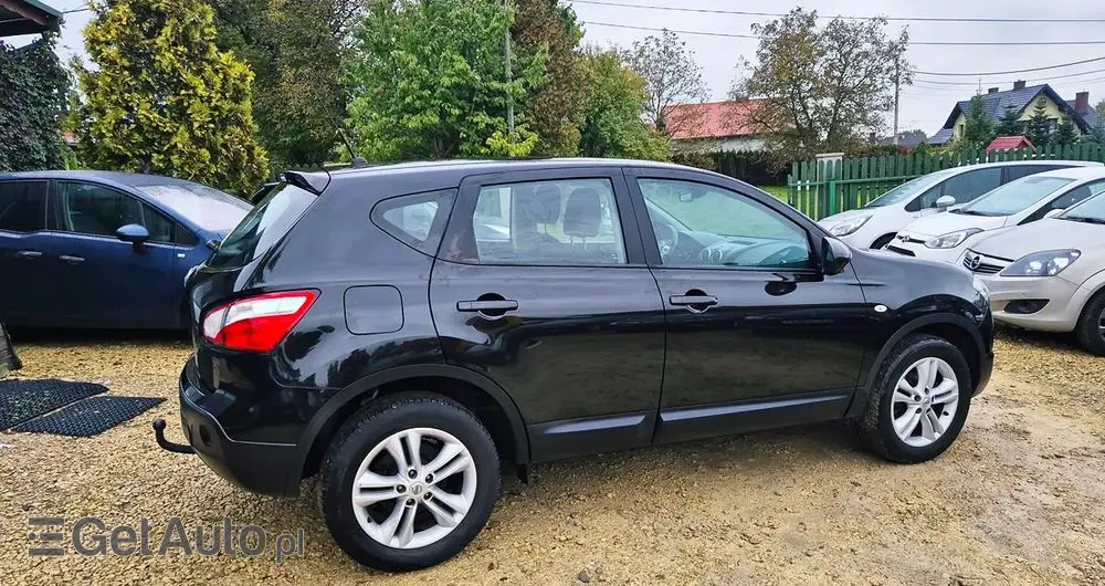 NISSAN Qashqai 1.6 I-Way