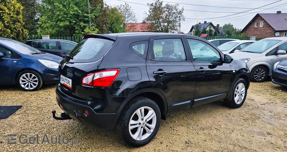 NISSAN Qashqai 1.6 I-Way