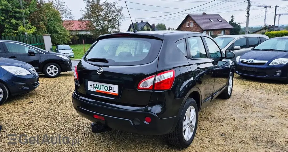 NISSAN Qashqai 1.6 I-Way