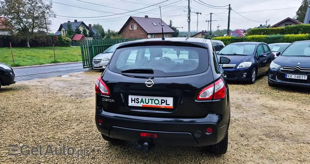 NISSAN Qashqai 1.6 I-Way