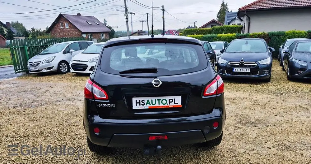 NISSAN Qashqai 1.6 I-Way